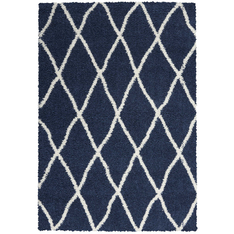Foundry Select Geometric Rug Wayfair